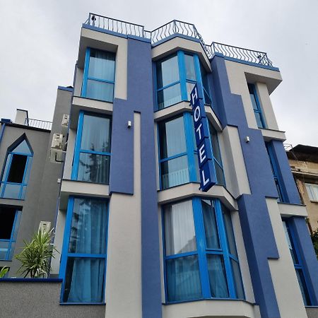 Хотел Европа Montana Exterior foto