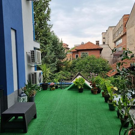 Хотел Европа Montana Exterior foto